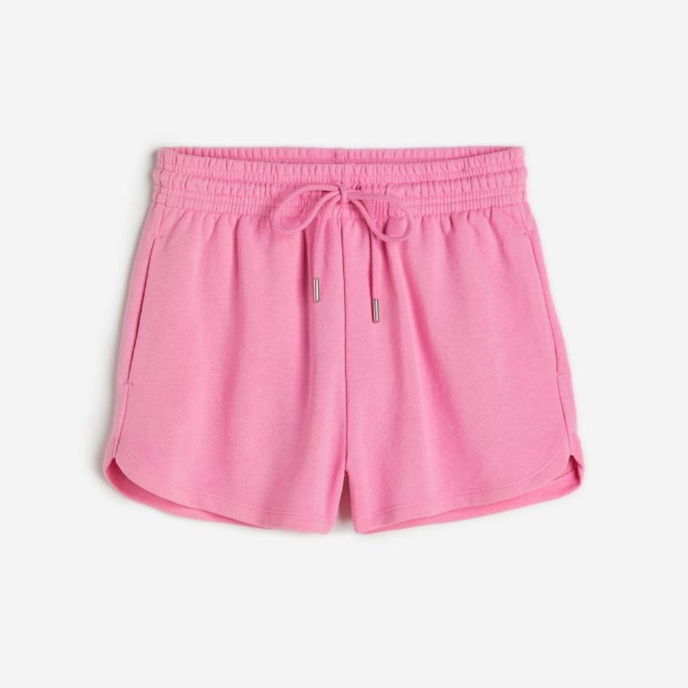 Pink Shorts